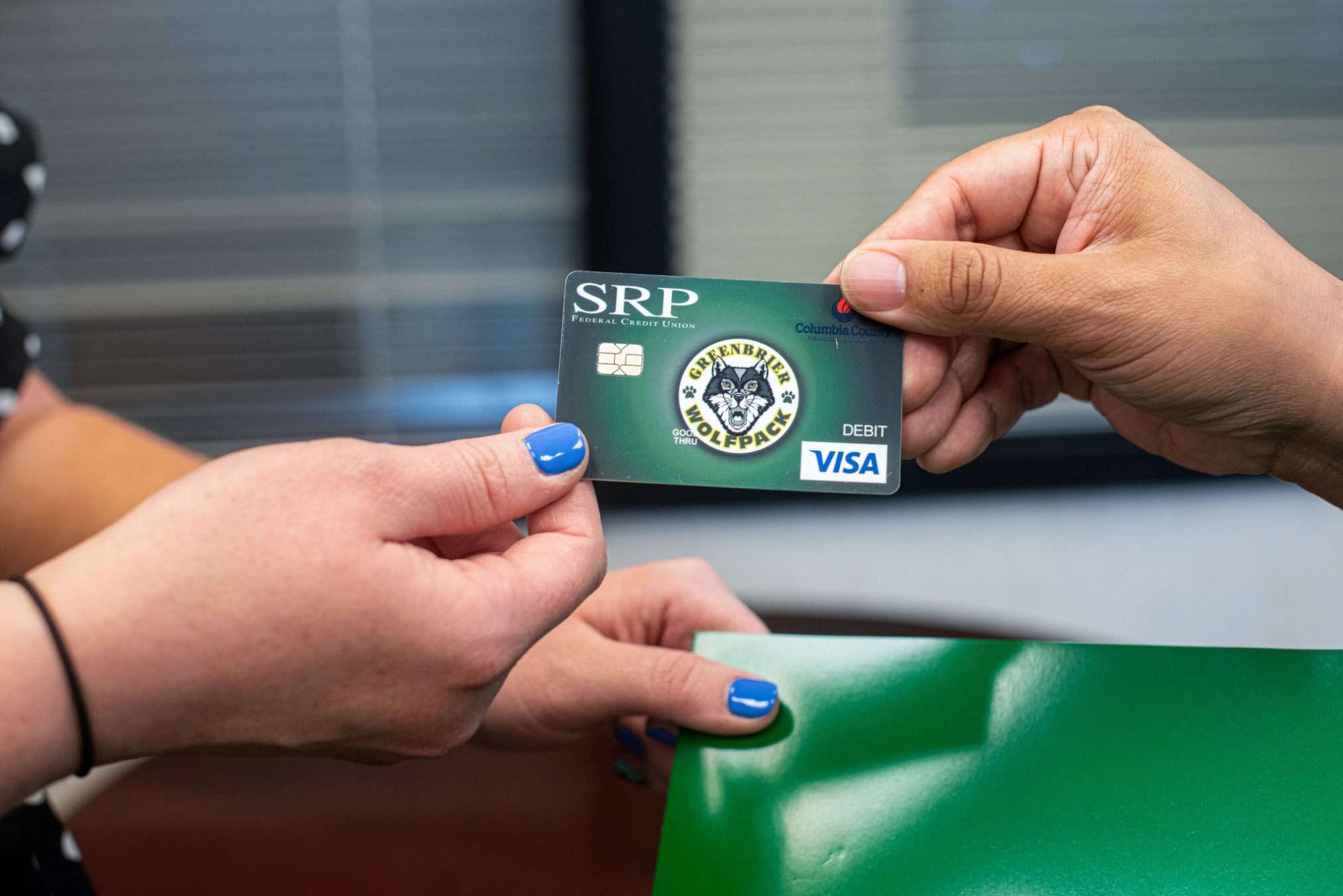 Bank with SRP SRP Federal Credit Union