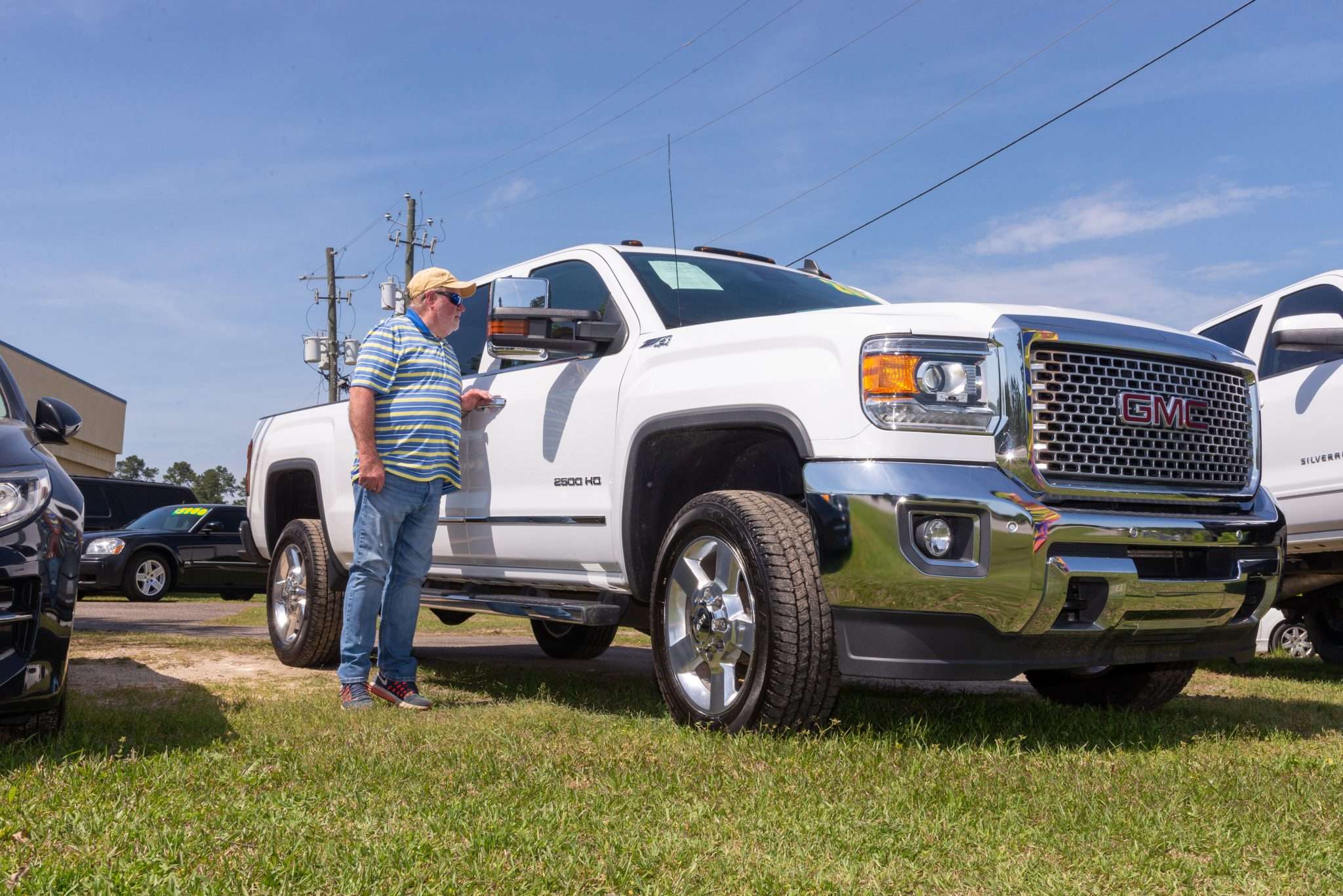 Borrow SRP Federal Credit Union