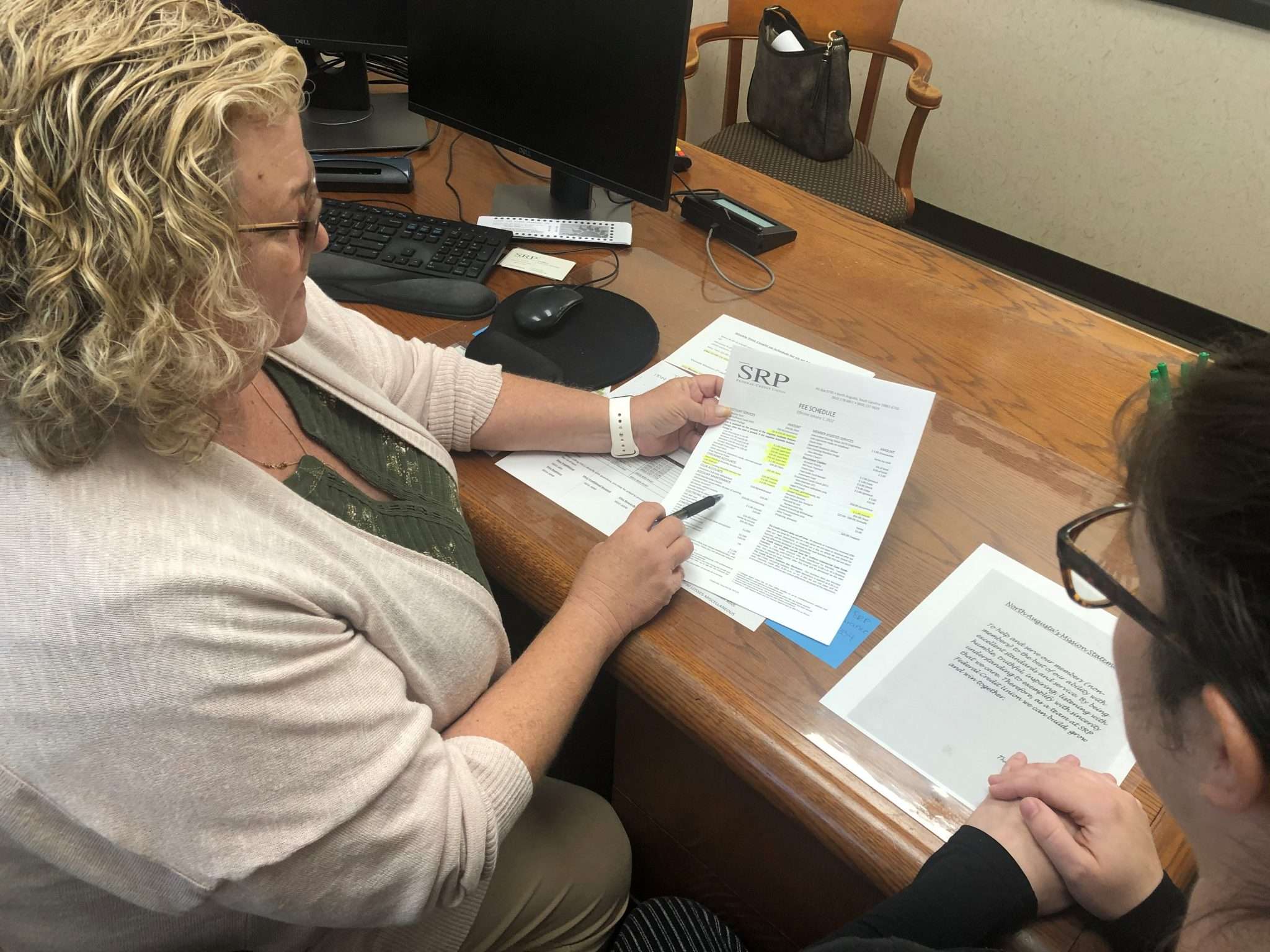 Invest with SRP Federal Credit Union