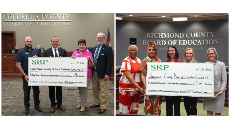 Columbia and Richmond 2024 Affinity Check Presentations
