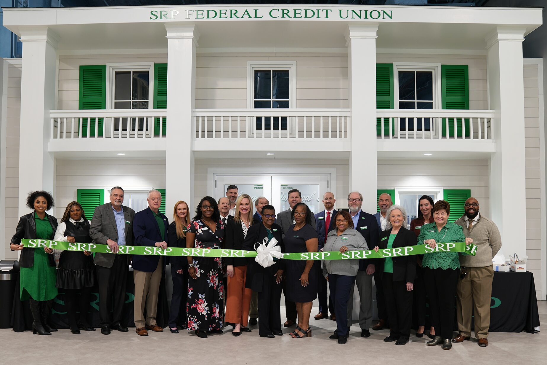 Edit_DSC04268 Ribbon-cutting of the SRP Federal Credit Union Boardroom at the J.A. Discovery Center