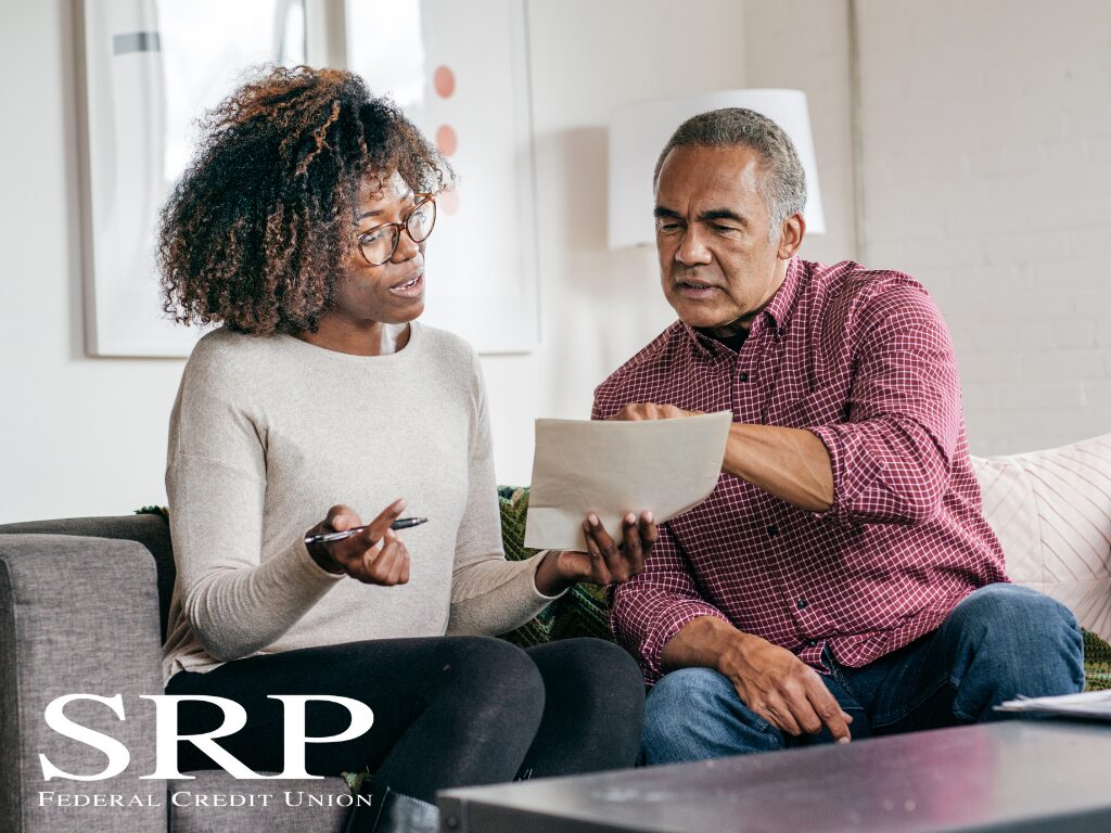 Wills and living trusts The basics A couple discusses a written will, illustrating an introduction to the basics of wills and living trusts.