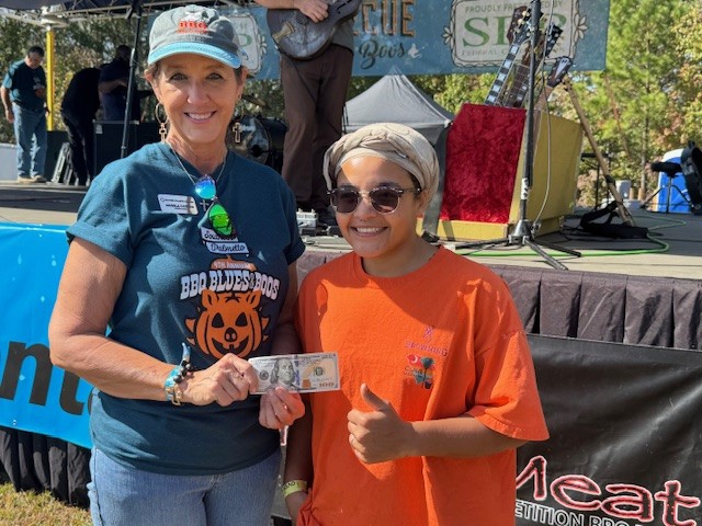 Barnwell - Blues and Boos - Faith Brown