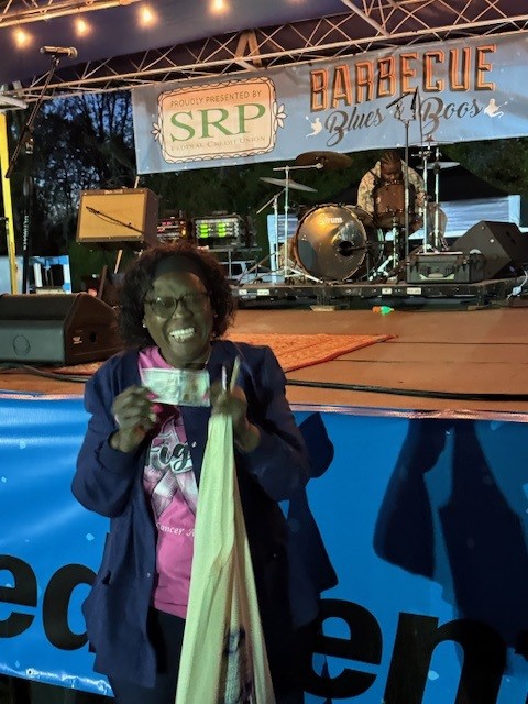 Barnwell - Blues and Boos - Helen Creech