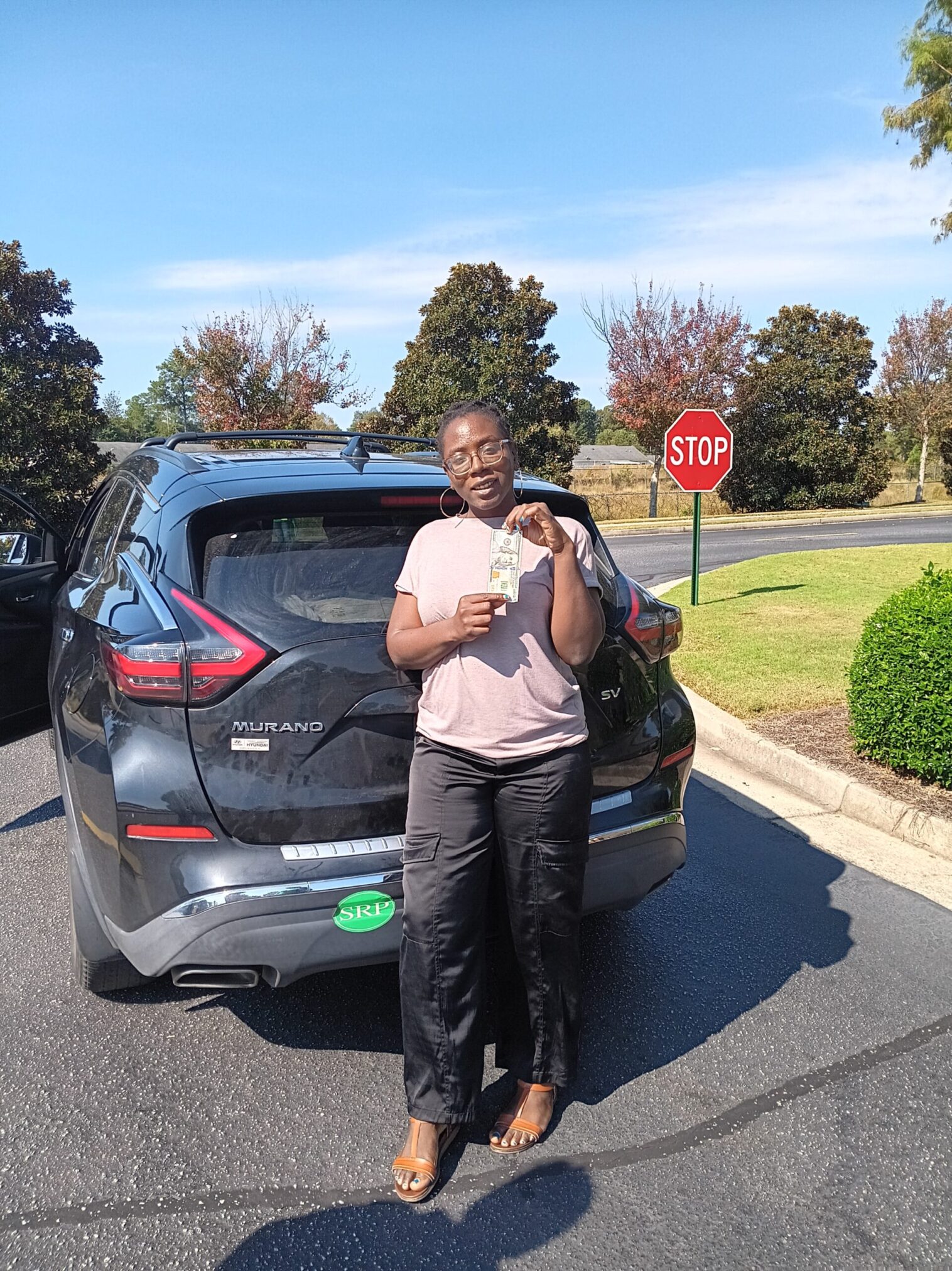 Finance - Jennifer Fadimba