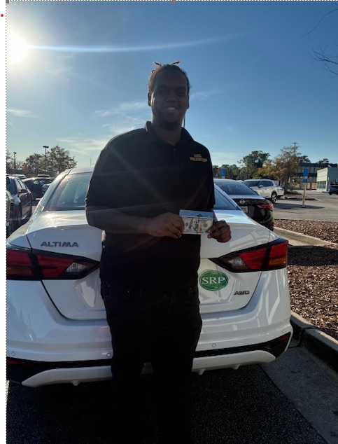 AWP - Donovan Bailey