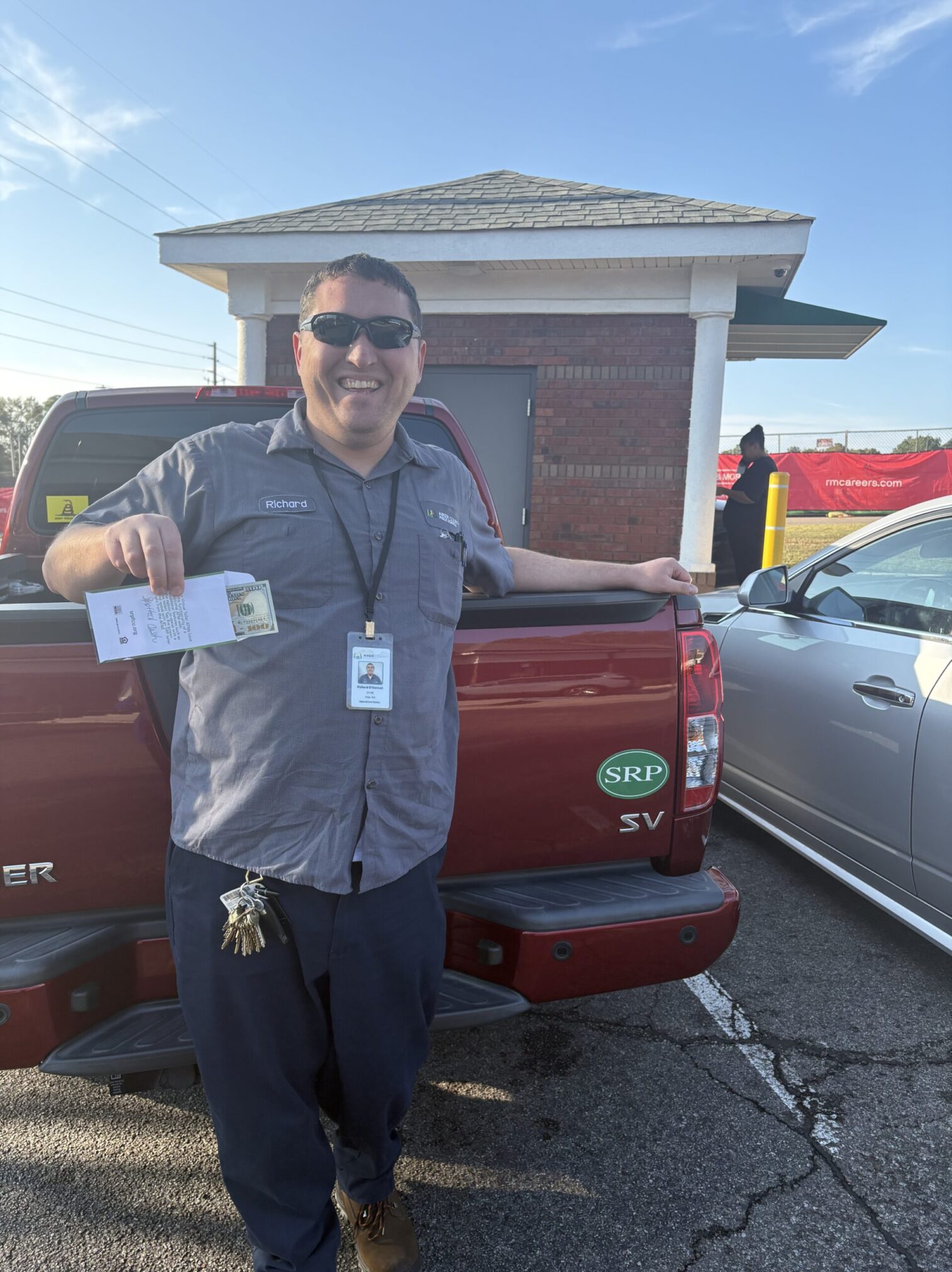 North Augusta - Richard O'Donnell