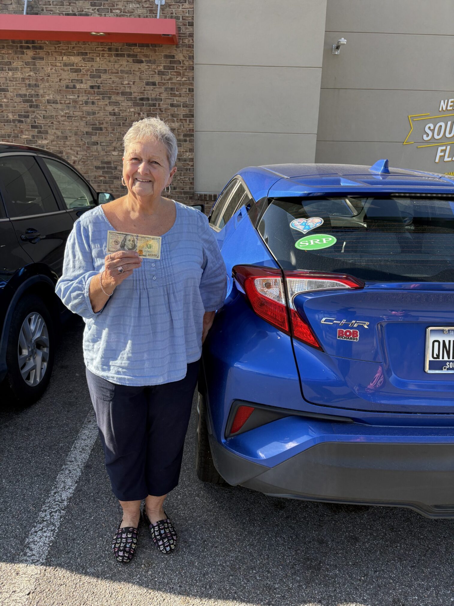 North Augusta - Vicky Sumerau