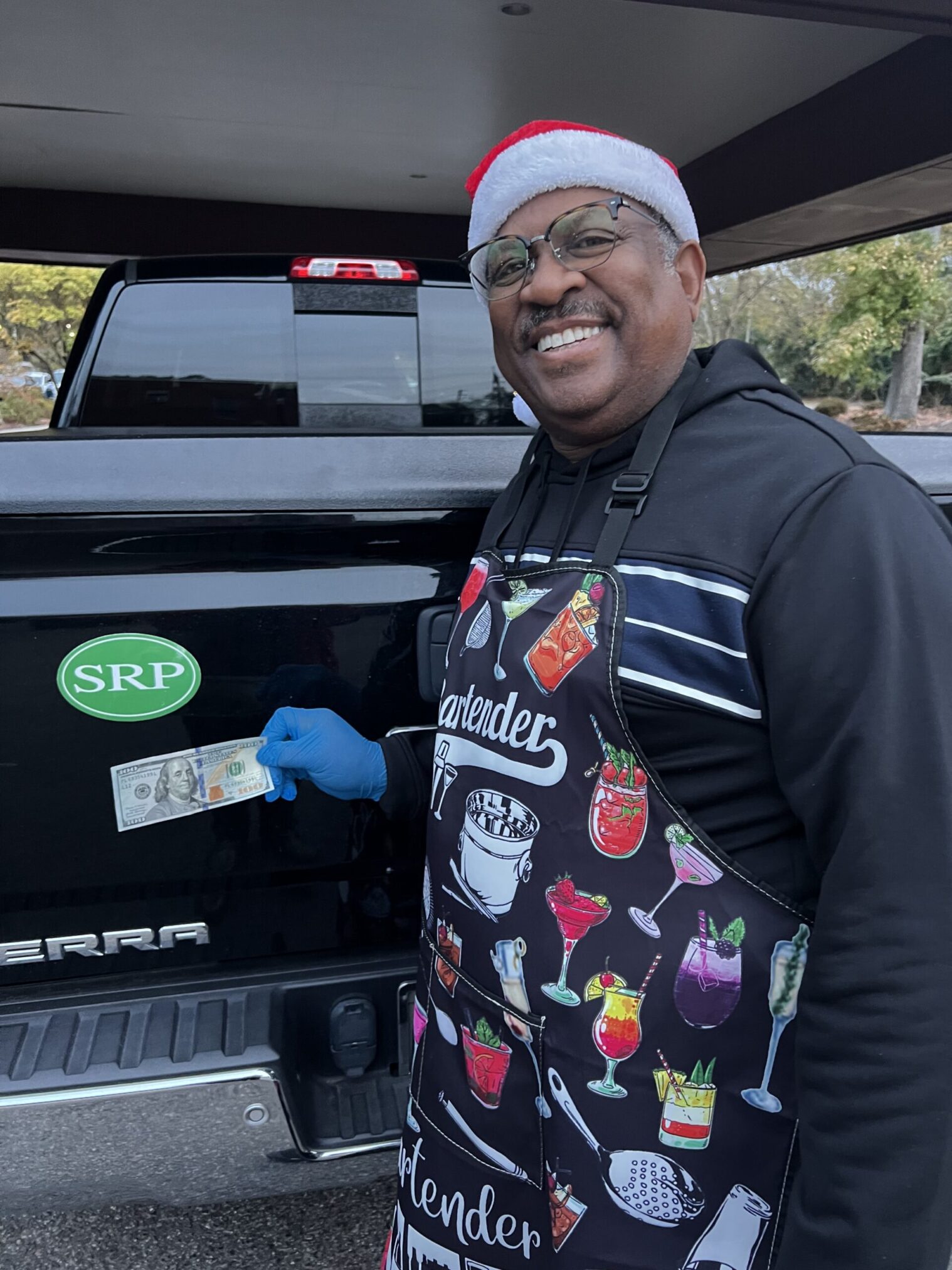 Yvonne Meeks - Stevie Huff Sr.