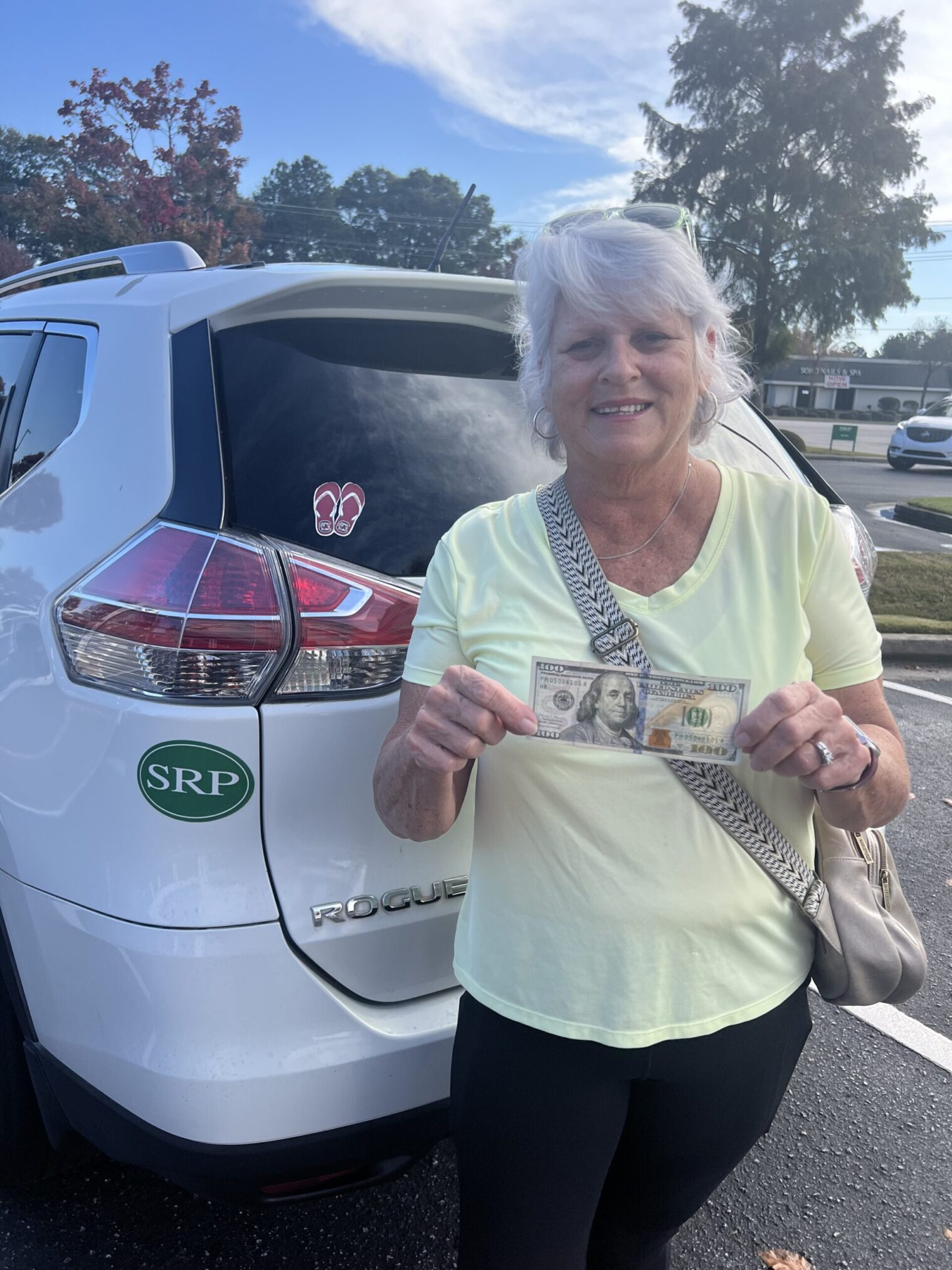 Yvonne Meeks - Susan Key