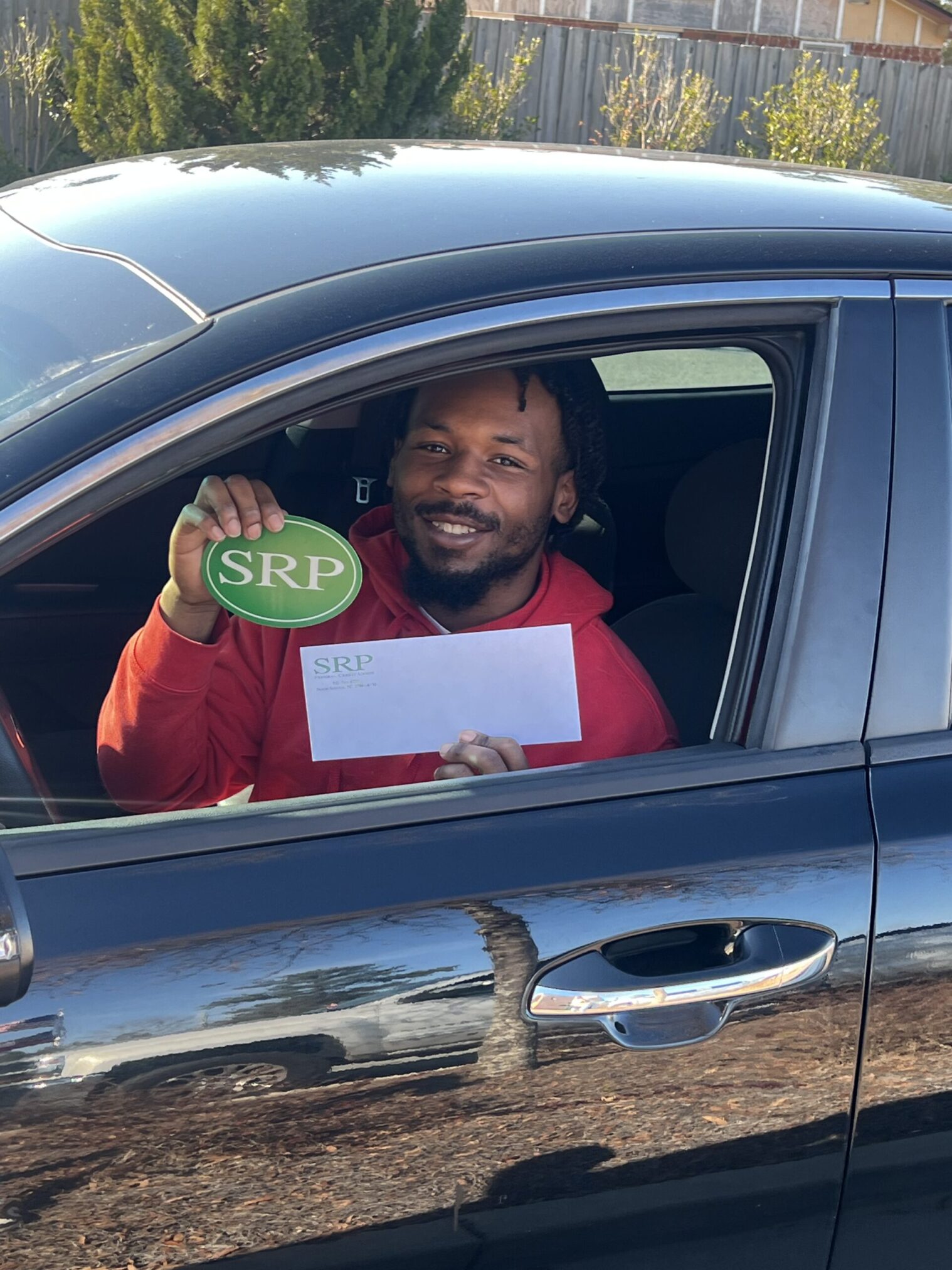 Charmaine Finch - Tavaris Jones