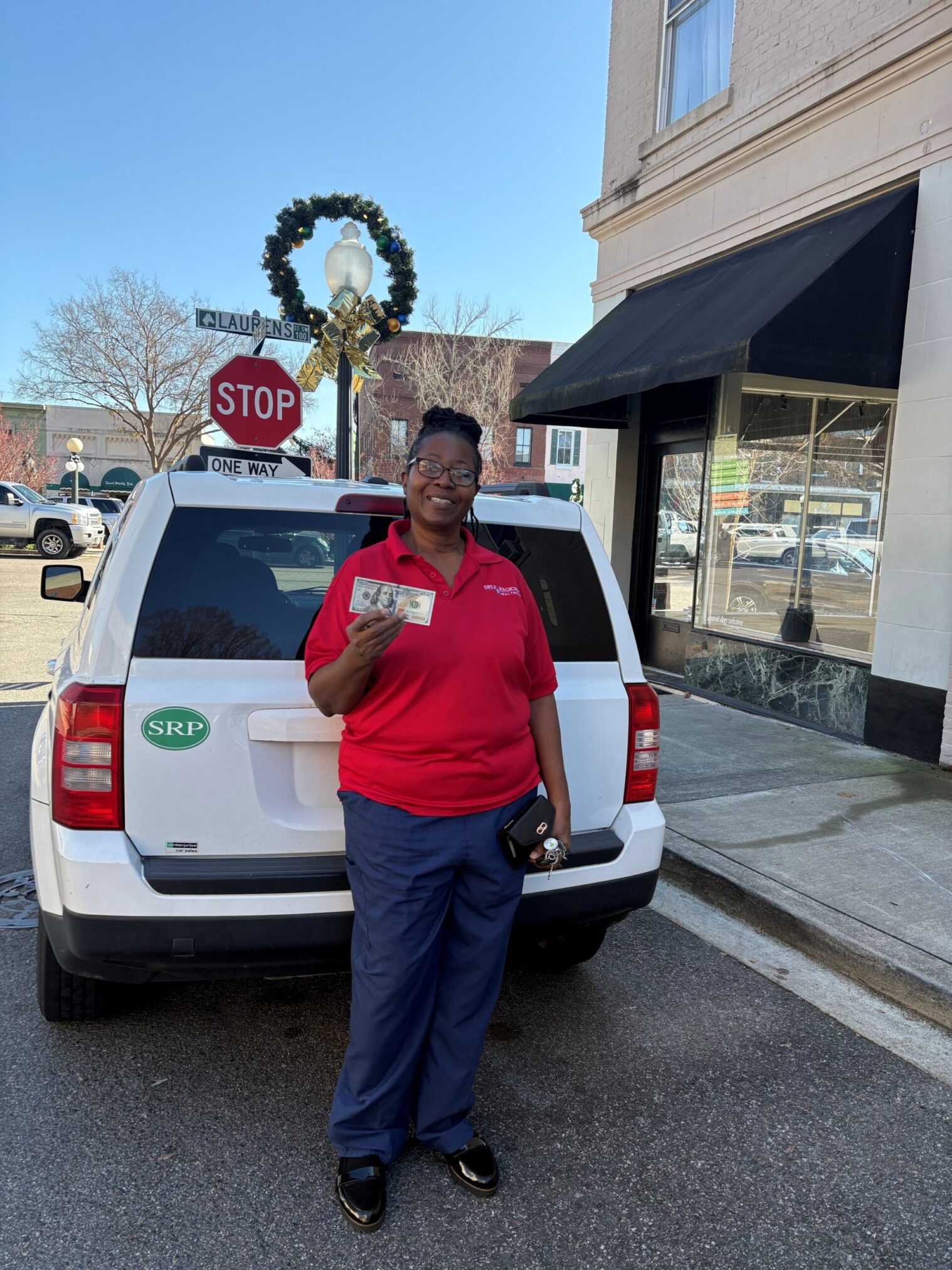 Laurens Street - Mary Washington