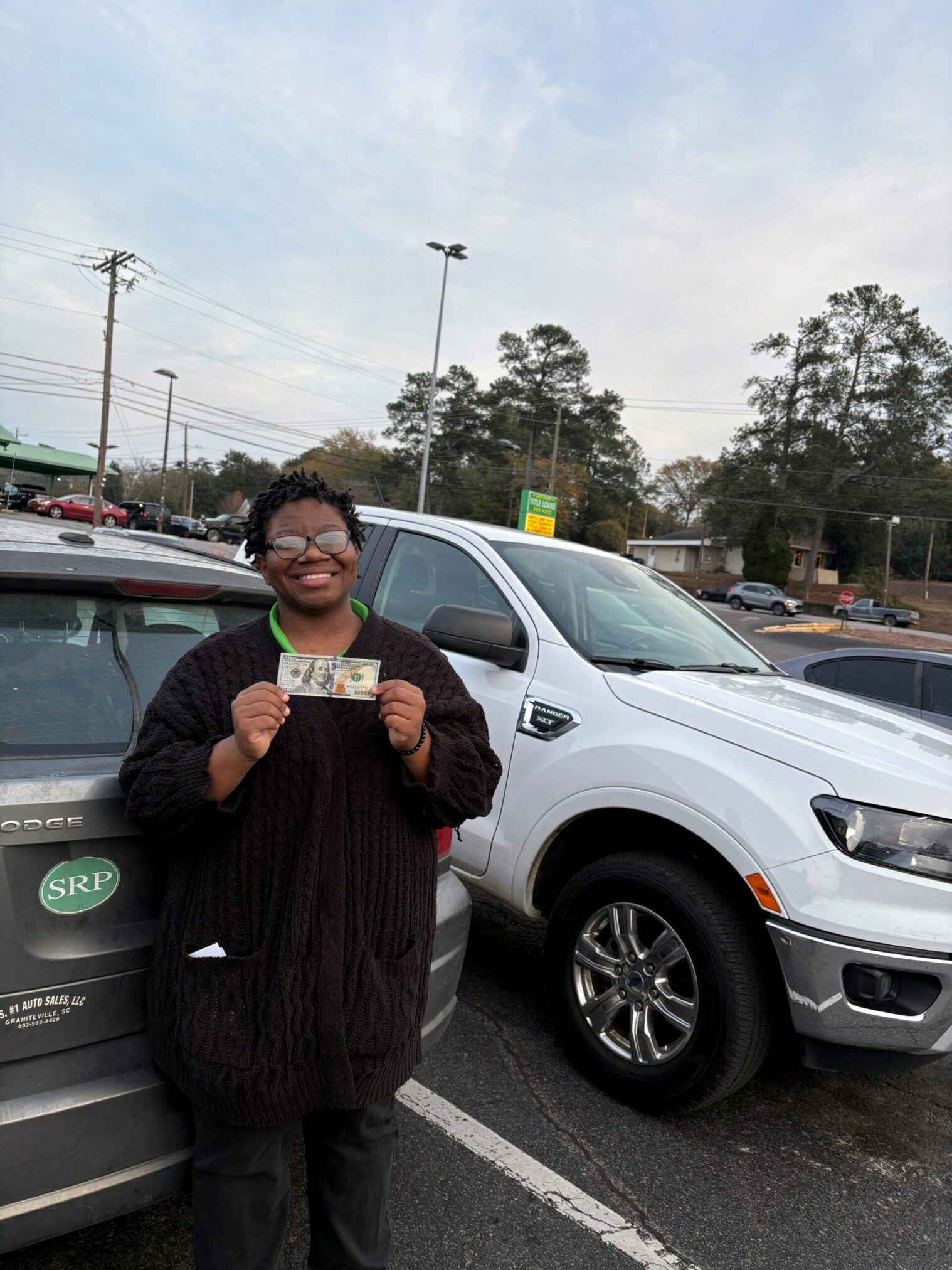 Laurens Street - Tyshonna Cullum