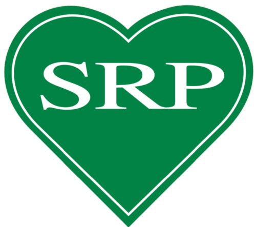 SRP Heart Shaped Magnet