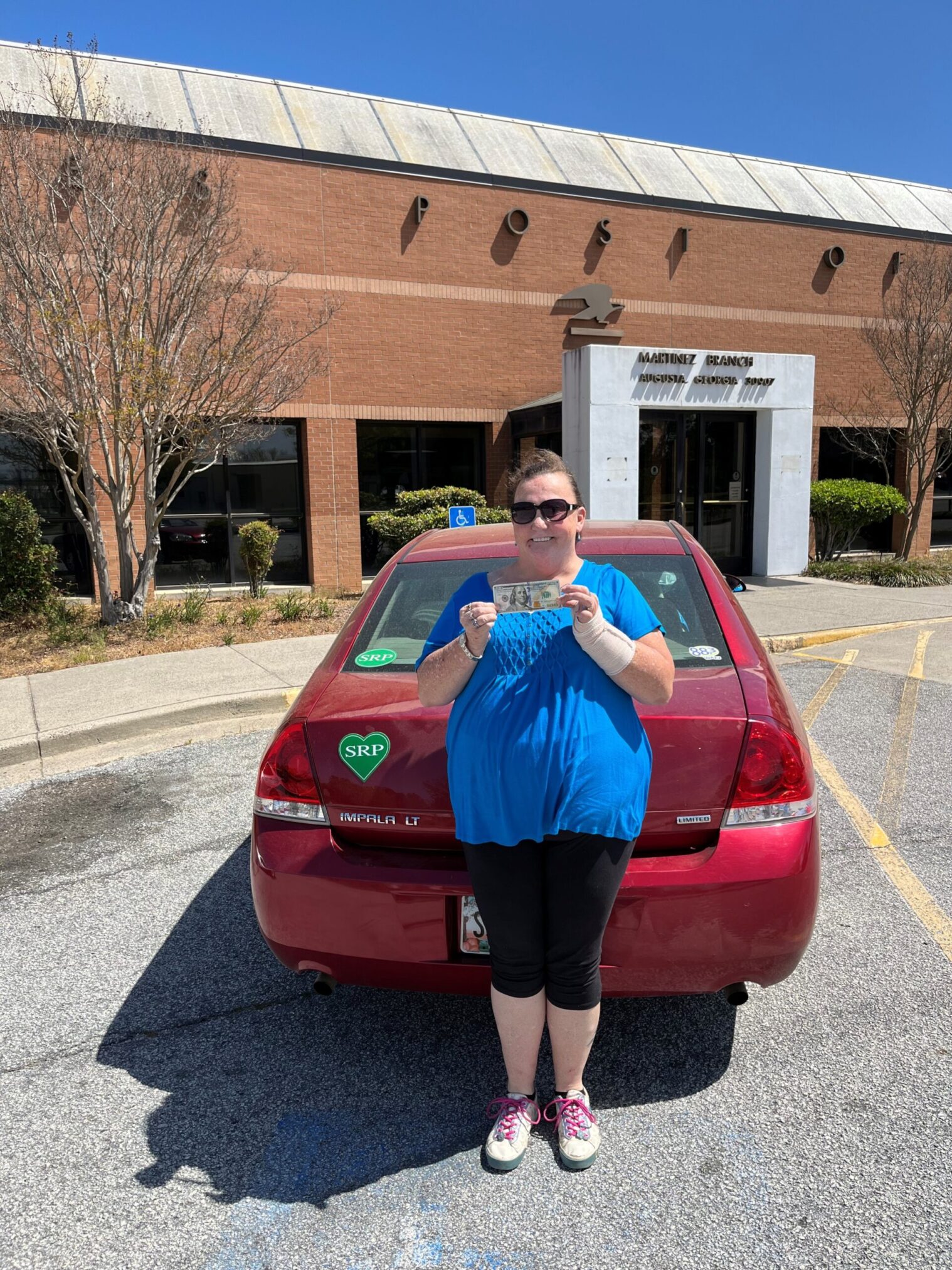 Terry Meeks - Bobbie Jo Cochran Barrett