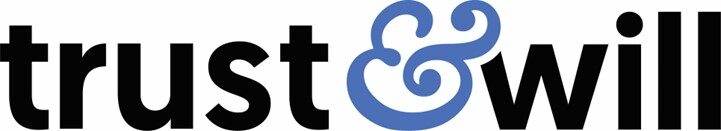 Trust and Will Logo