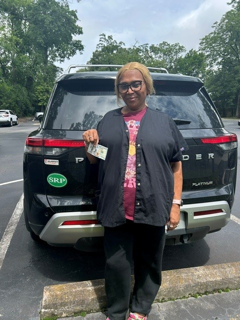 Louisiana Sanders - Melissa Reaves