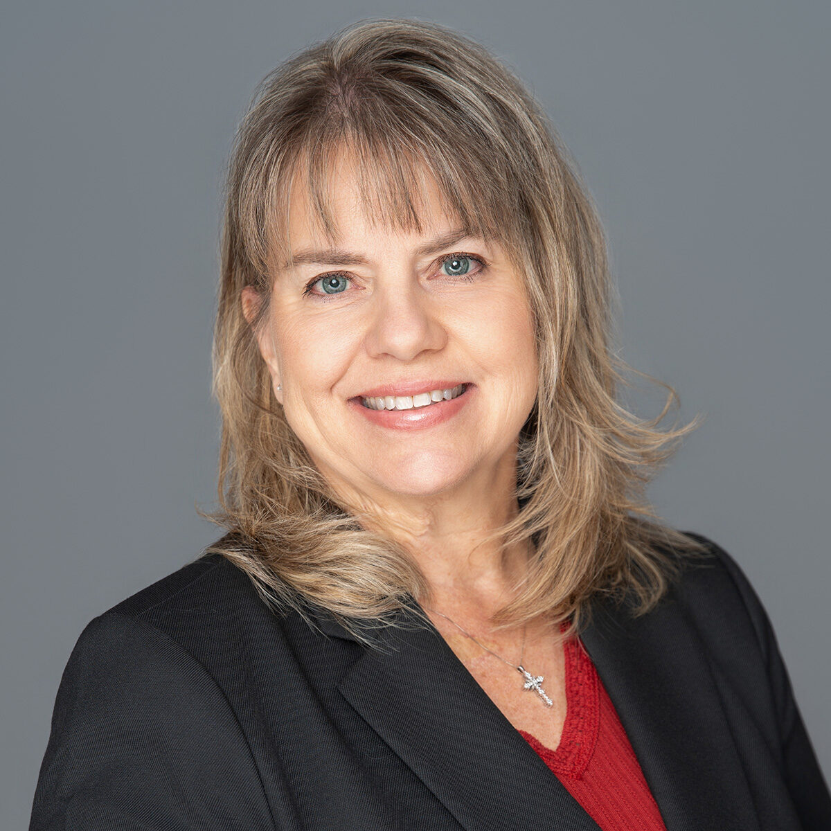 Kelley Martin Kelley Martin, VP of Lending at SRP Federal Credit Union
