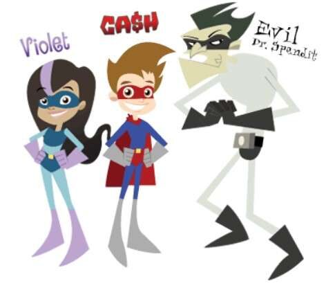 M3 Characters