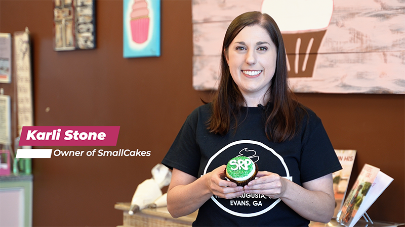 Karli_Stone_-_Owner_of_SmallCakes resized